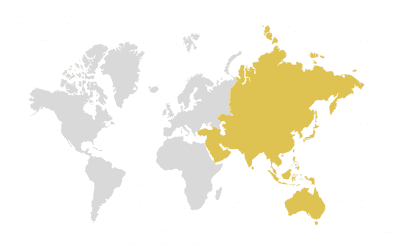 Microsoft Dynamics Events – Asia / Australia