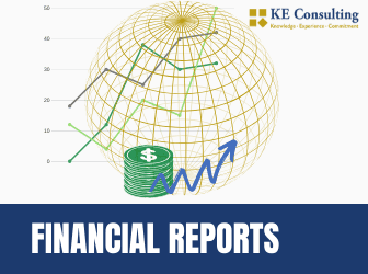 Dynamics NAV Reporting Tool Financial Reports