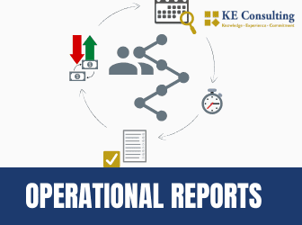 Dynamics NAV Reporting Tool Operational Reports