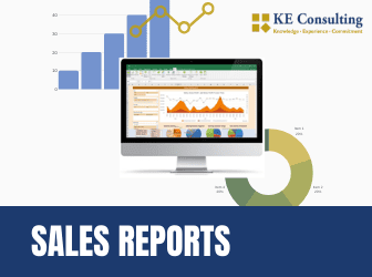 Dynamics NAV Reporting Tool Sales Reports
