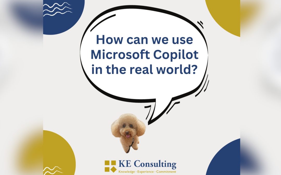 Practical uses for Microsoft Copilot