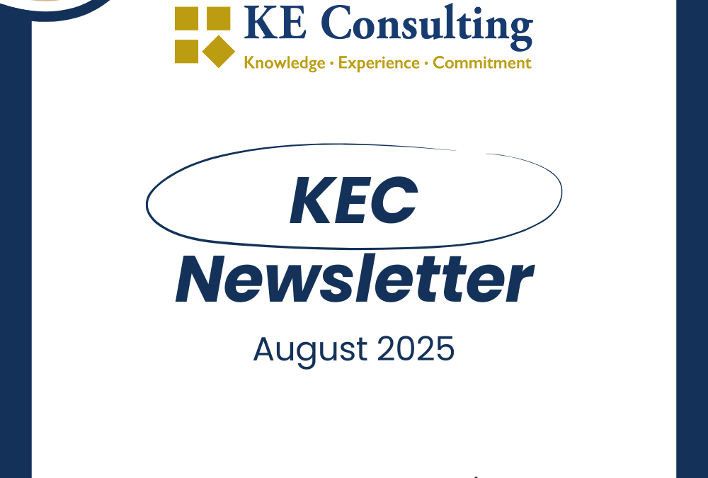 KEC Newsletter August 2025